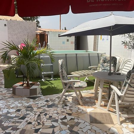 The Compound Bed and Breakfast Bijilo Εξωτερικό φωτογραφία