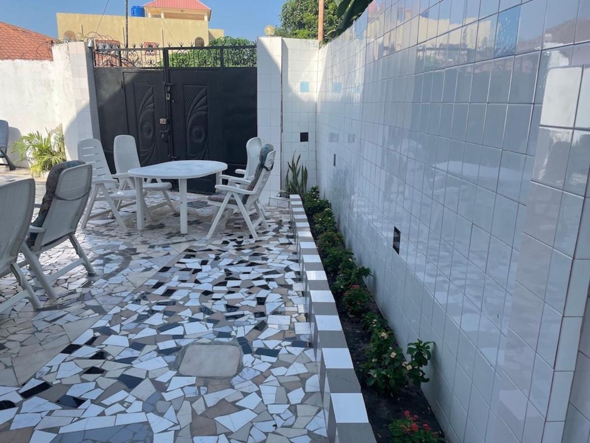 The Compound Bed and Breakfast Bijilo Εξωτερικό φωτογραφία