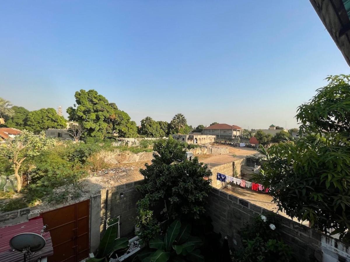 The Compound Bed and Breakfast Bijilo Εξωτερικό φωτογραφία