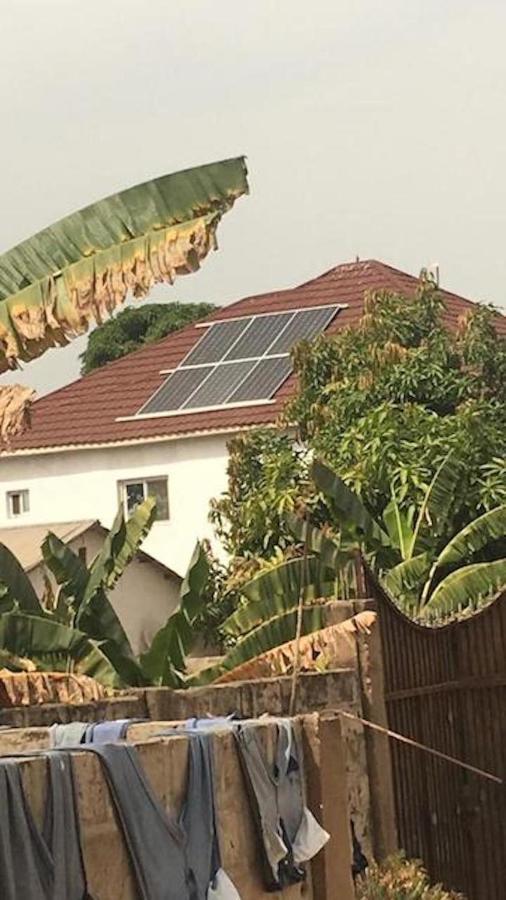 The Compound Bed and Breakfast Bijilo Εξωτερικό φωτογραφία