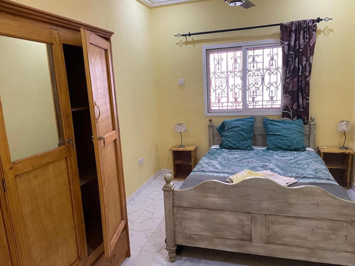 The Compound Bed and Breakfast Bijilo Εξωτερικό φωτογραφία