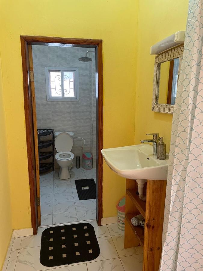 The Compound Bed and Breakfast Bijilo Εξωτερικό φωτογραφία