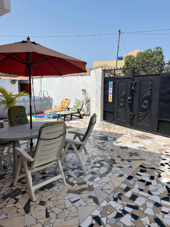 The Compound Bed and Breakfast Bijilo Εξωτερικό φωτογραφία