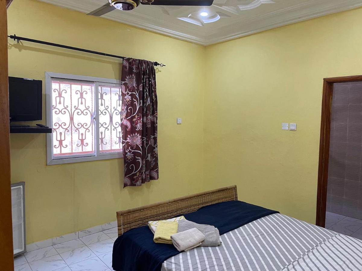 The Compound Bed and Breakfast Bijilo Εξωτερικό φωτογραφία