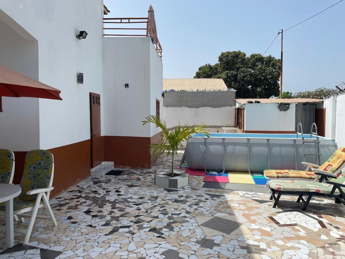 The Compound Bed and Breakfast Bijilo Εξωτερικό φωτογραφία