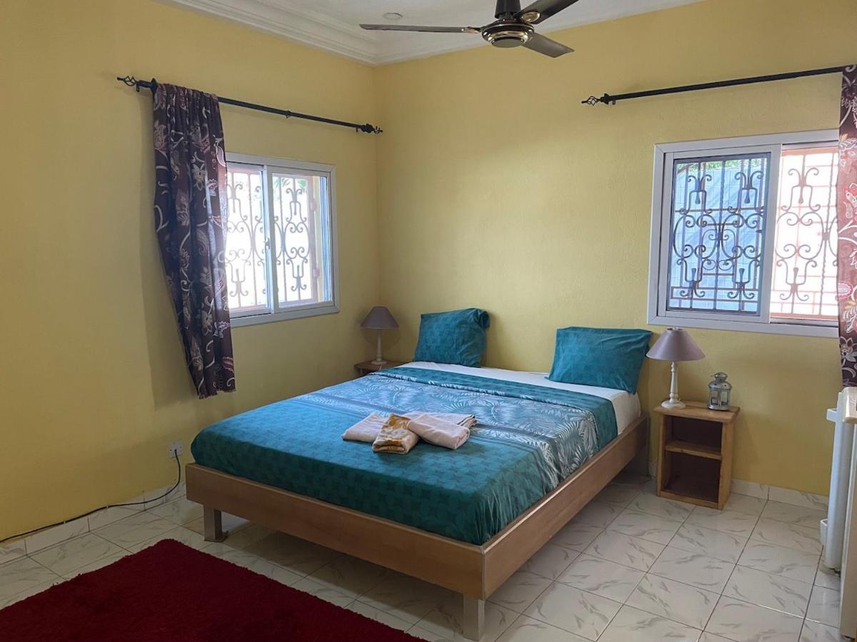 The Compound Bed and Breakfast Bijilo Εξωτερικό φωτογραφία