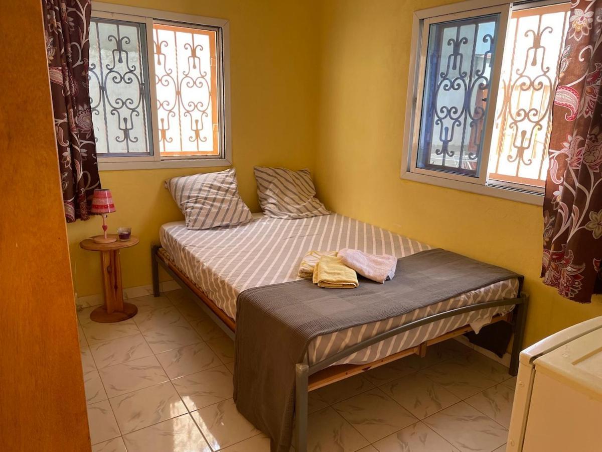 The Compound Bed and Breakfast Bijilo Εξωτερικό φωτογραφία