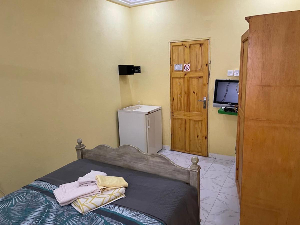 The Compound Bed and Breakfast Bijilo Εξωτερικό φωτογραφία