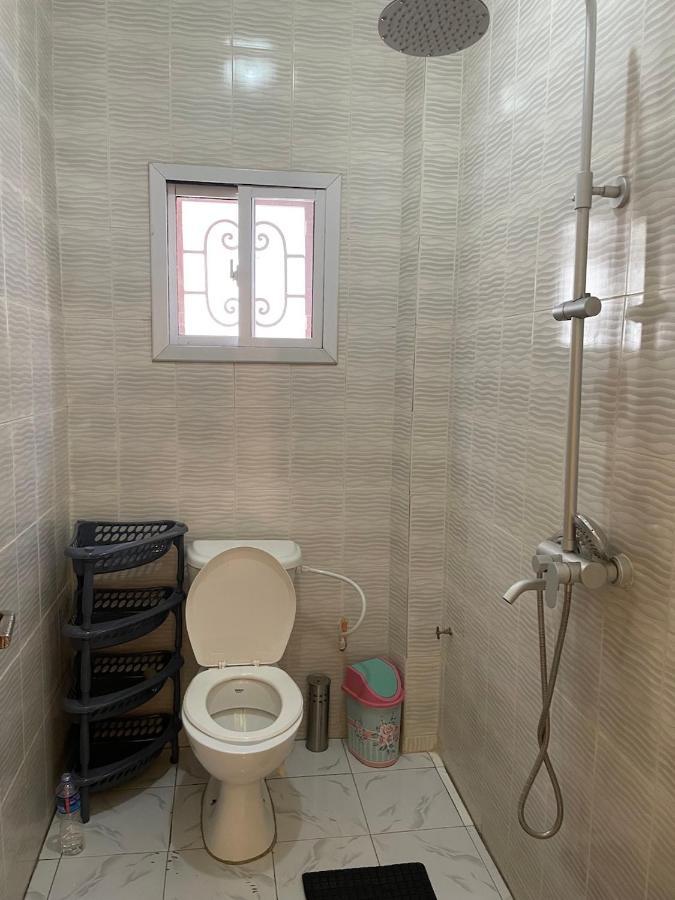 The Compound Bed and Breakfast Bijilo Εξωτερικό φωτογραφία