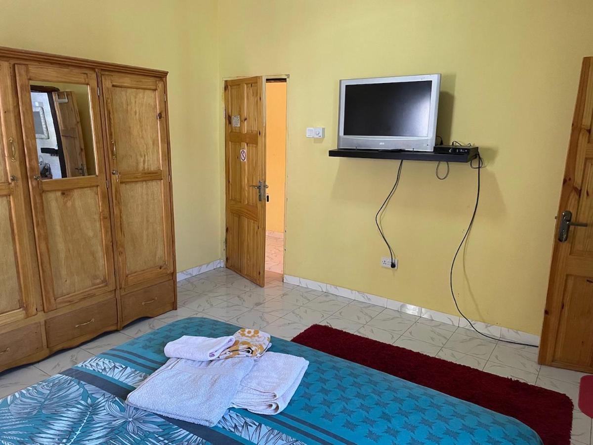 The Compound Bed and Breakfast Bijilo Εξωτερικό φωτογραφία