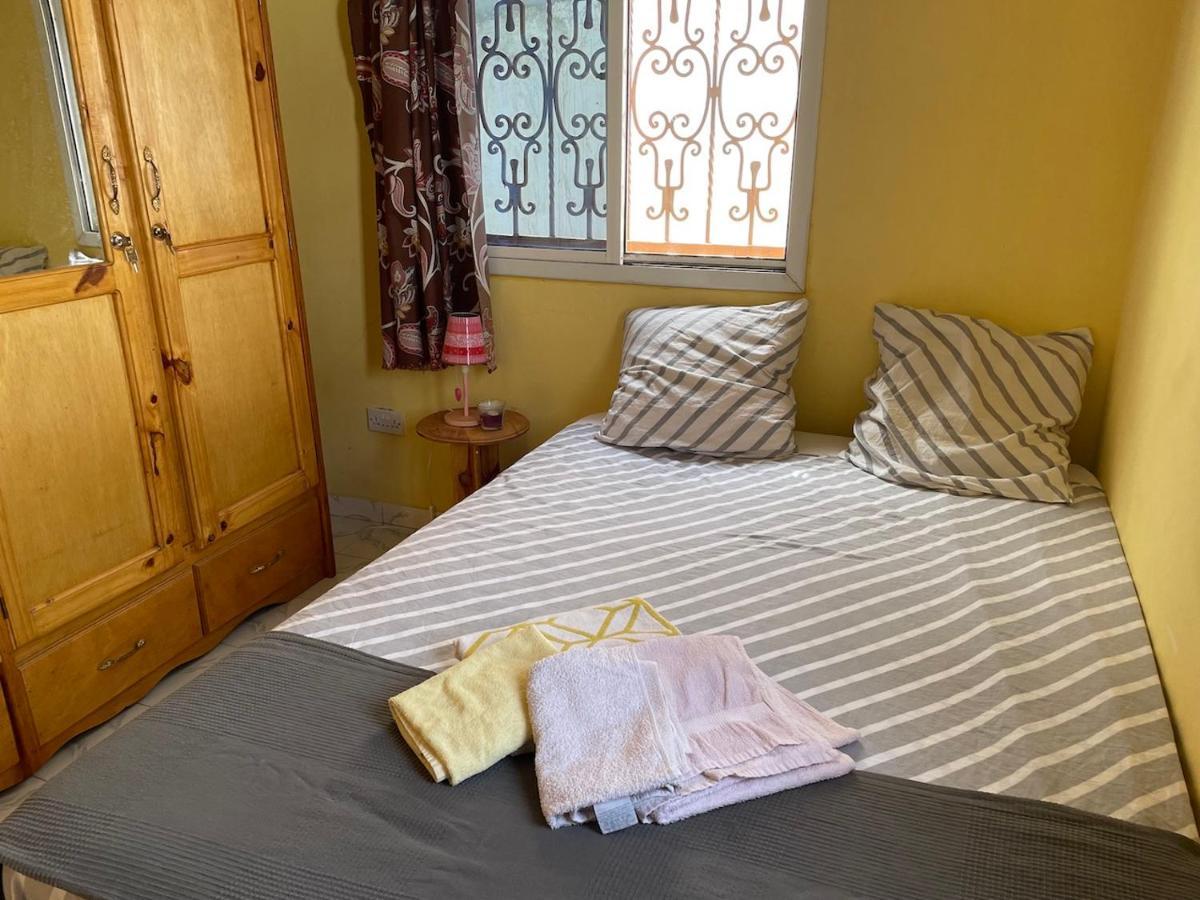 The Compound Bed and Breakfast Bijilo Εξωτερικό φωτογραφία