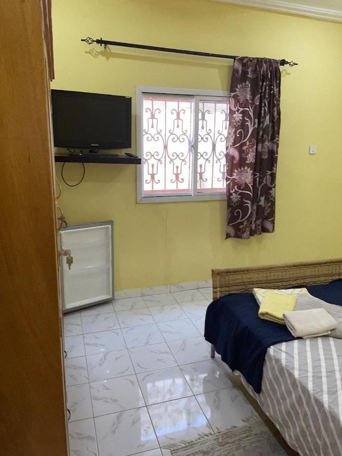 The Compound Bed and Breakfast Bijilo Εξωτερικό φωτογραφία