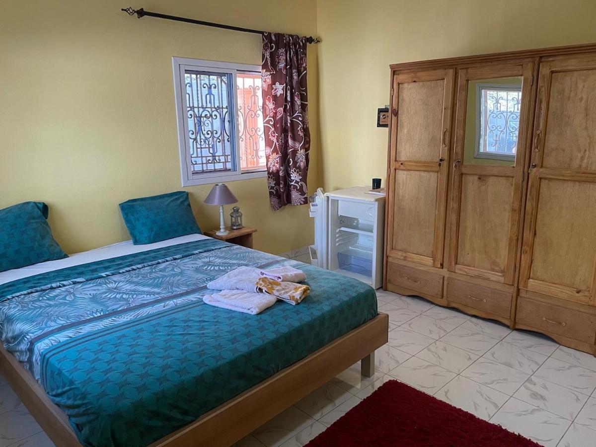 The Compound Bed and Breakfast Bijilo Εξωτερικό φωτογραφία