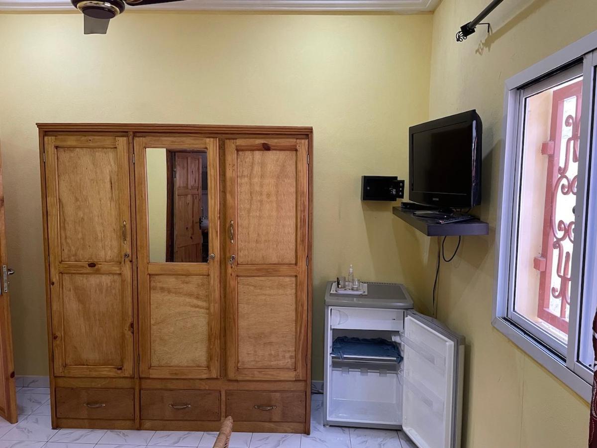The Compound Bed and Breakfast Bijilo Εξωτερικό φωτογραφία