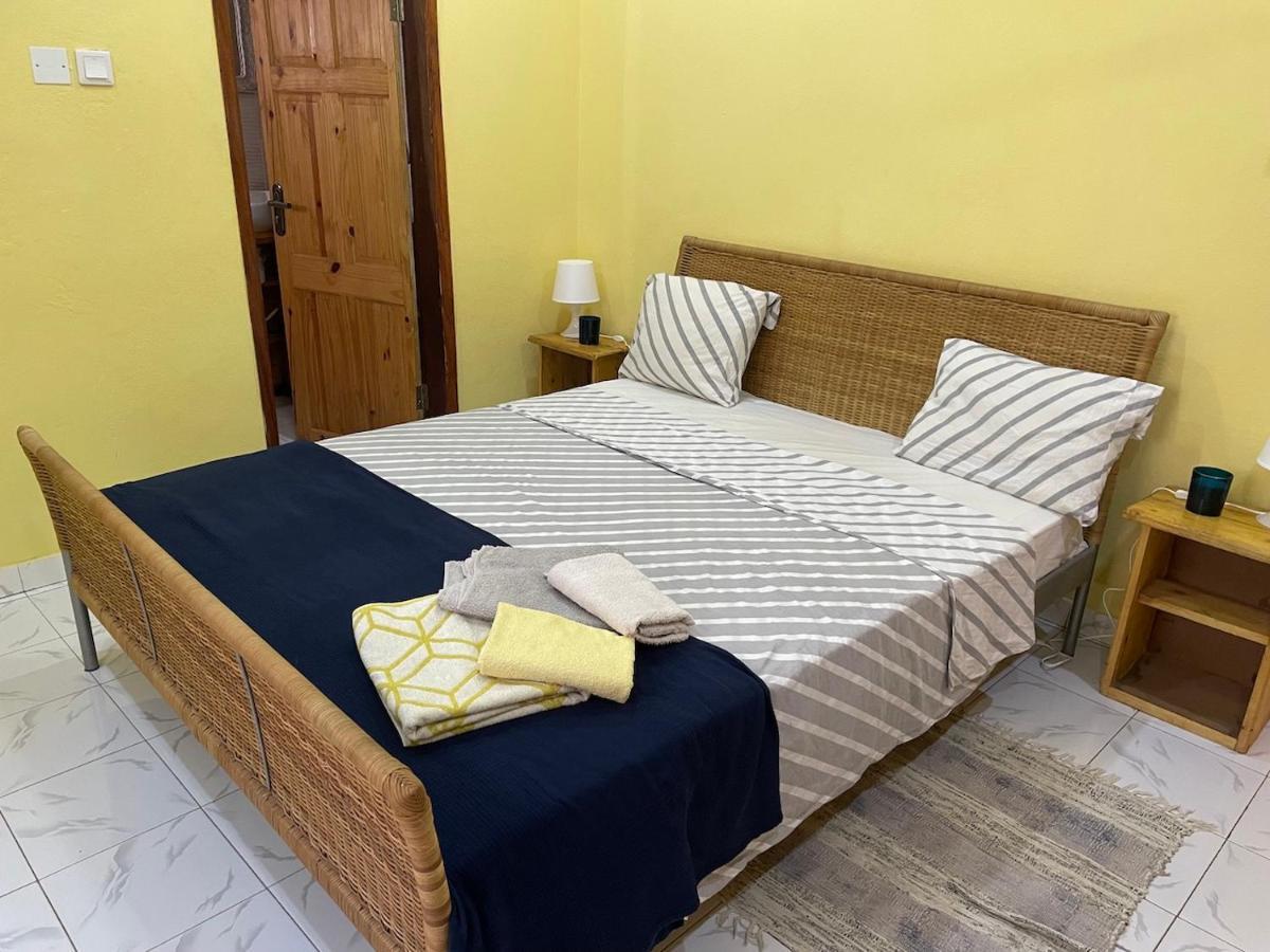 The Compound Bed and Breakfast Bijilo Εξωτερικό φωτογραφία