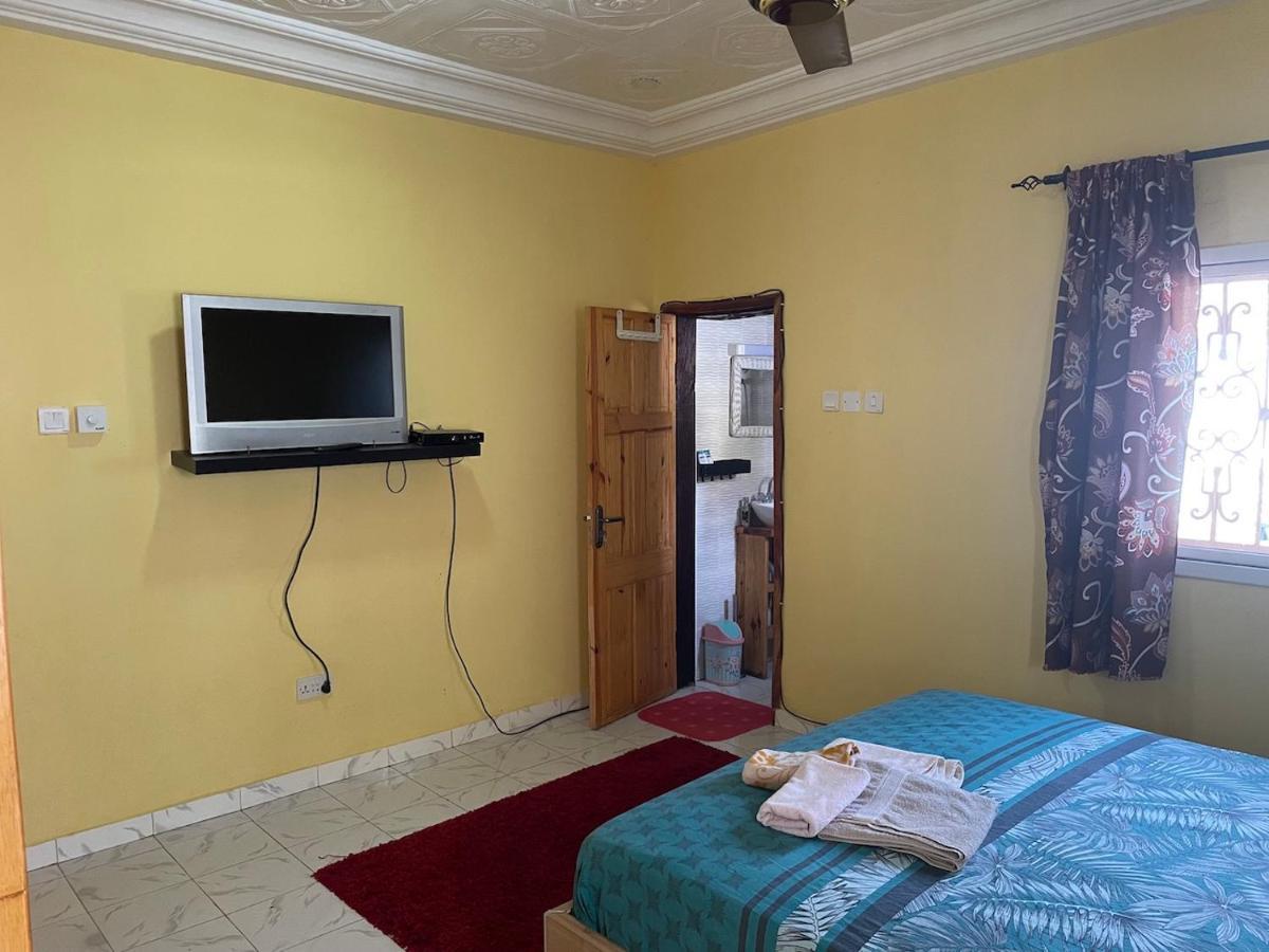 The Compound Bed and Breakfast Bijilo Εξωτερικό φωτογραφία