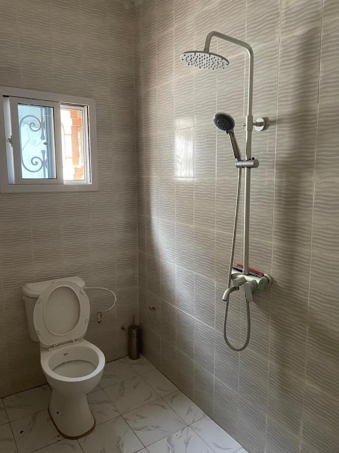 The Compound Bed and Breakfast Bijilo Εξωτερικό φωτογραφία