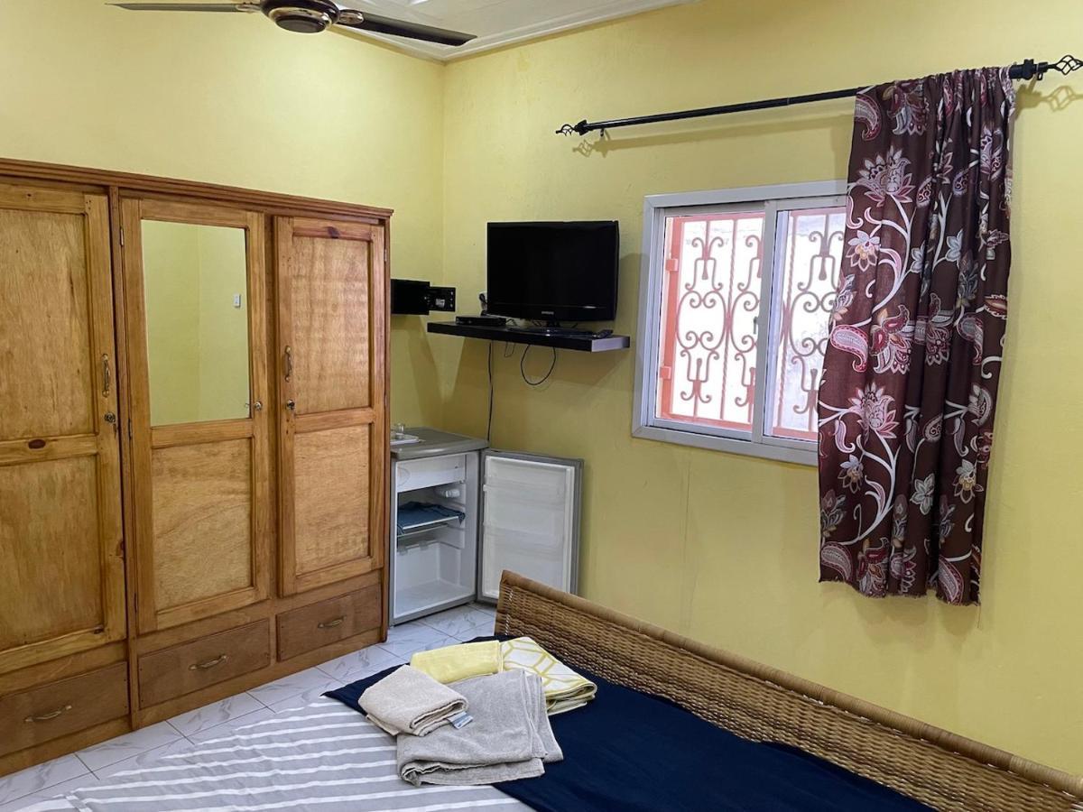 The Compound Bed and Breakfast Bijilo Εξωτερικό φωτογραφία