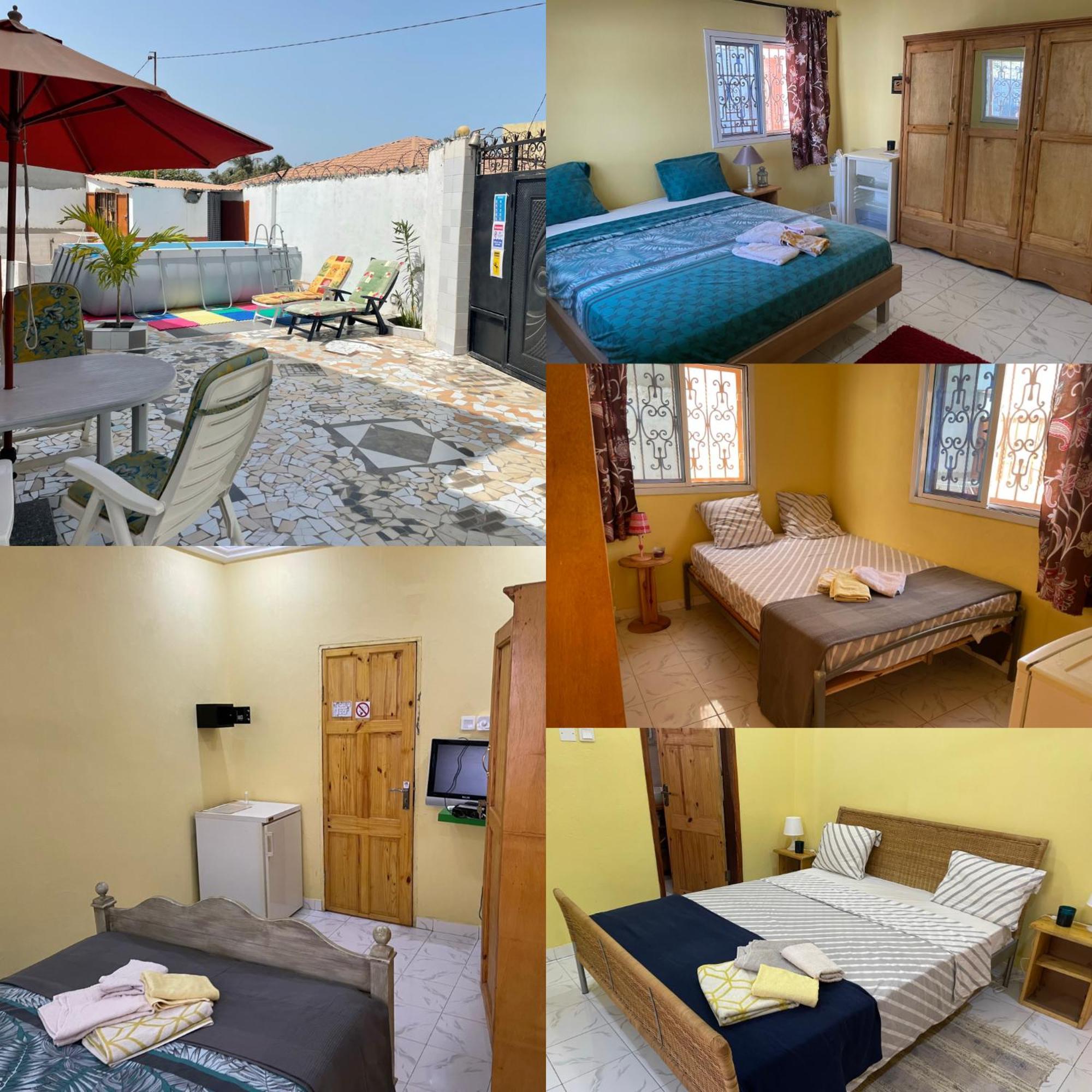 The Compound Bed and Breakfast Bijilo Εξωτερικό φωτογραφία