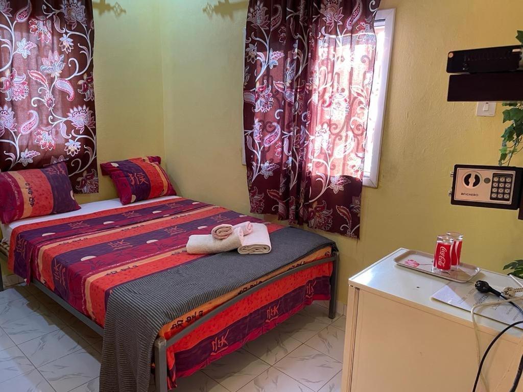The Compound Bed and Breakfast Bijilo Εξωτερικό φωτογραφία