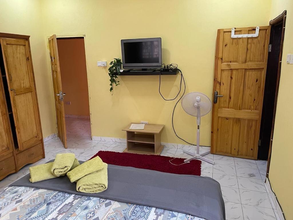 The Compound Bed and Breakfast Bijilo Εξωτερικό φωτογραφία