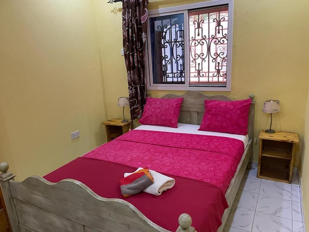 The Compound Bed and Breakfast Bijilo Εξωτερικό φωτογραφία