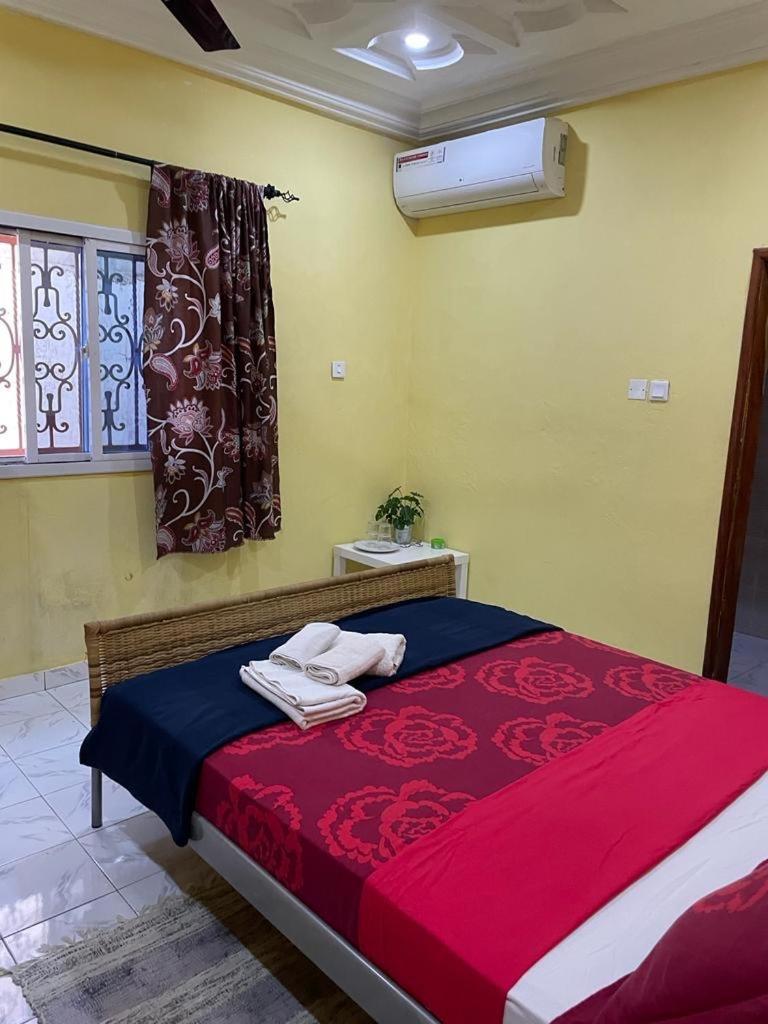 The Compound Bed and Breakfast Bijilo Εξωτερικό φωτογραφία