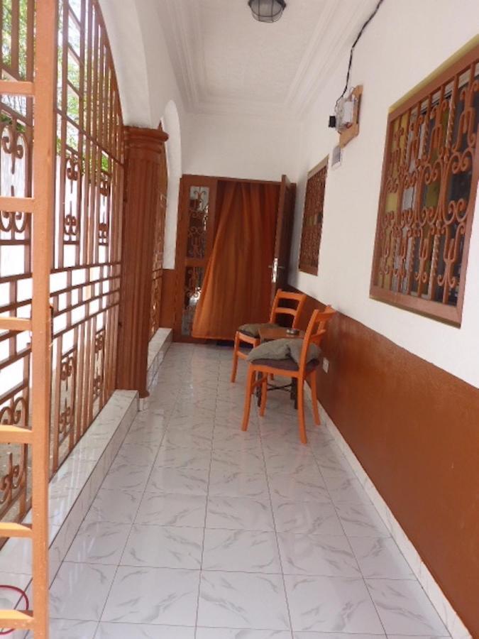 The Compound Bed and Breakfast Bijilo Εξωτερικό φωτογραφία