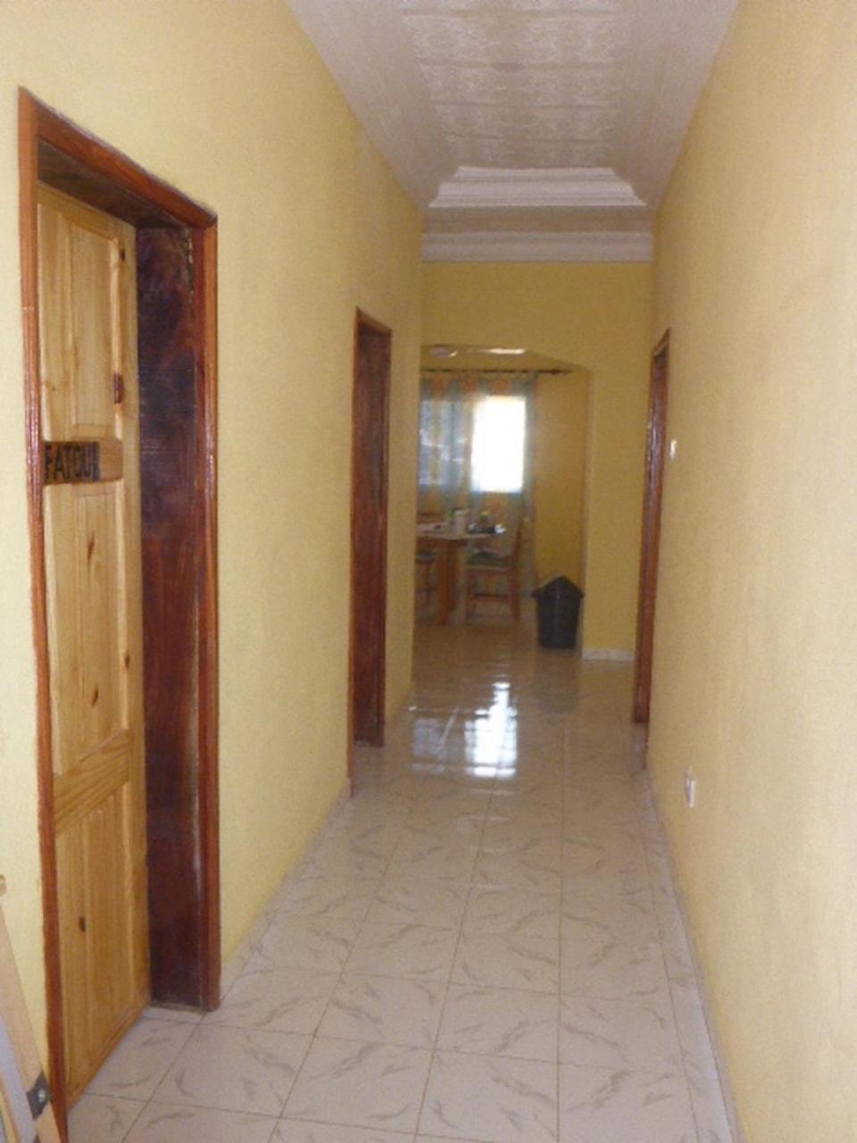 The Compound Bed and Breakfast Bijilo Εξωτερικό φωτογραφία